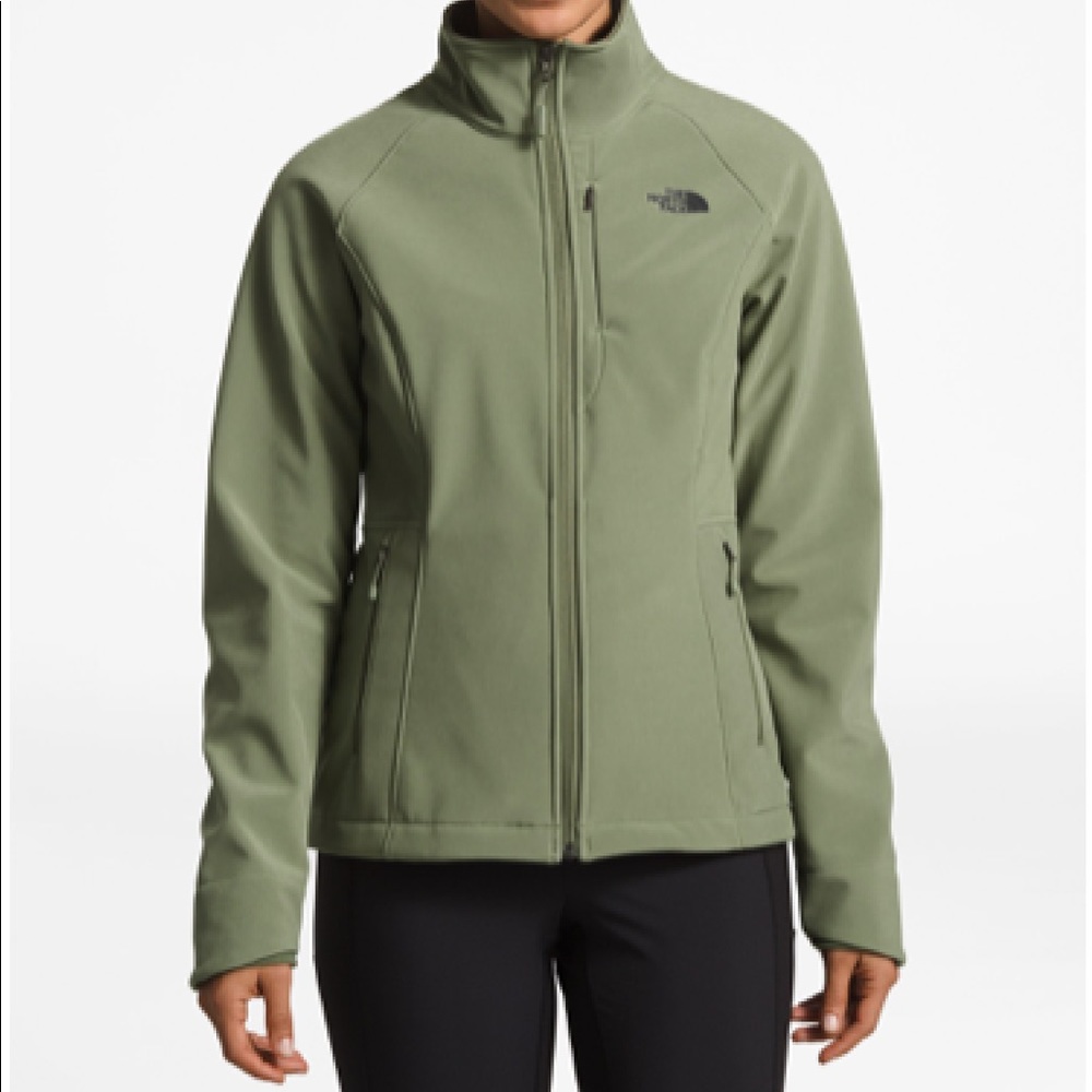 SOLD - North Face Softshell Jacket